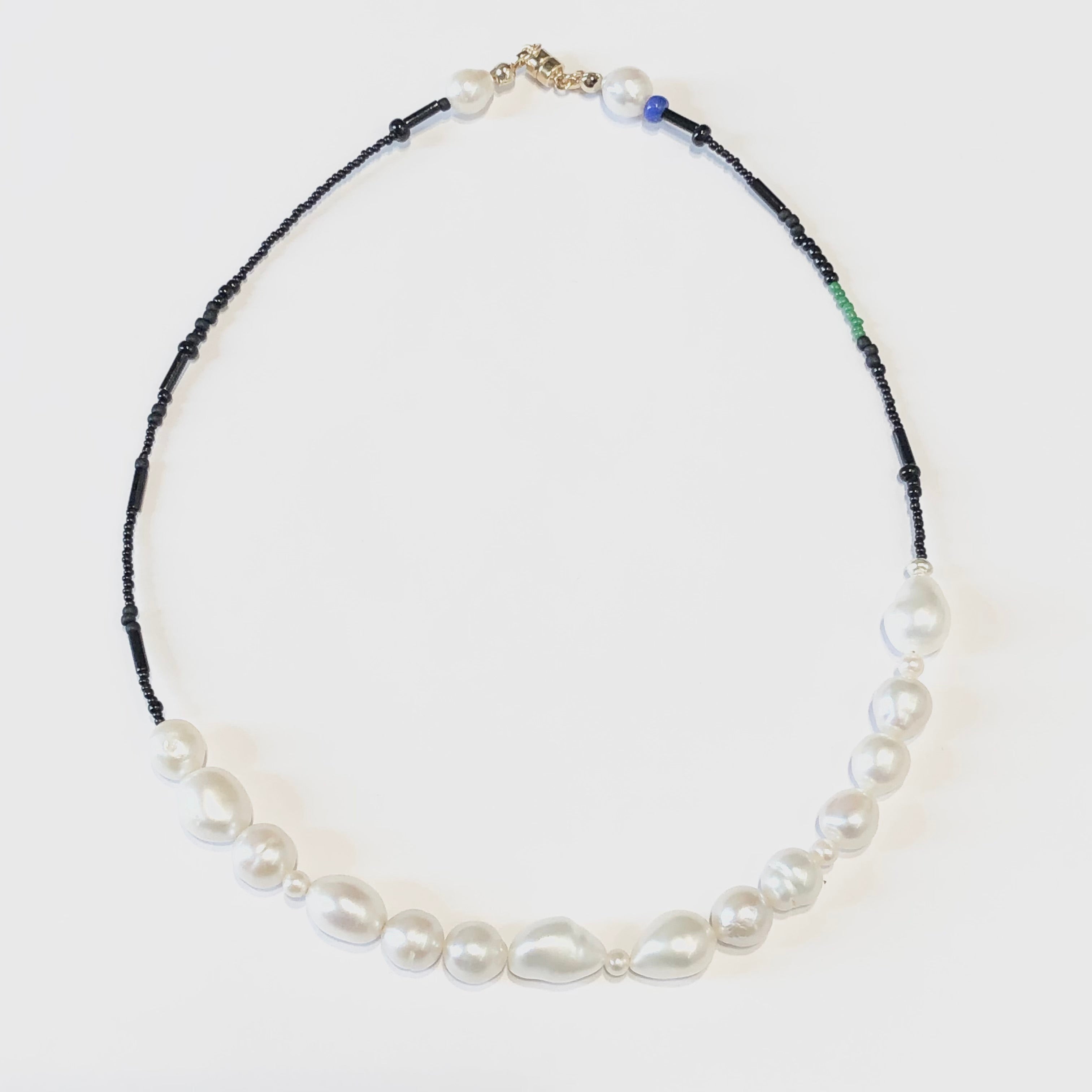 chimchim NECKLACE / cholita-N17 – mojonail