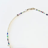 chimchim NECKLACE  / cholita-N14