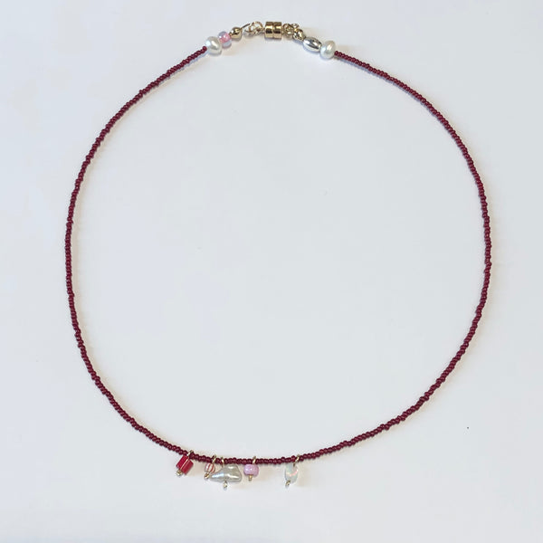chimchim NECKLACE / gbp-N42