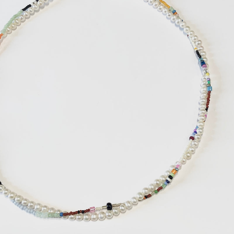 chimchim NECKLACE / twist-N01